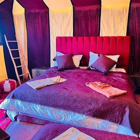 Merzouga Delightful Camp Hotel Bagian luar foto