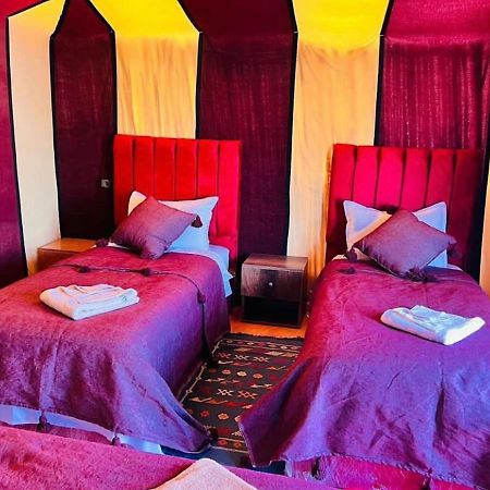 Merzouga Delightful Camp Hotel Bagian luar foto