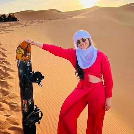 Merzouga Delightful Camp Hotel Bagian luar foto
