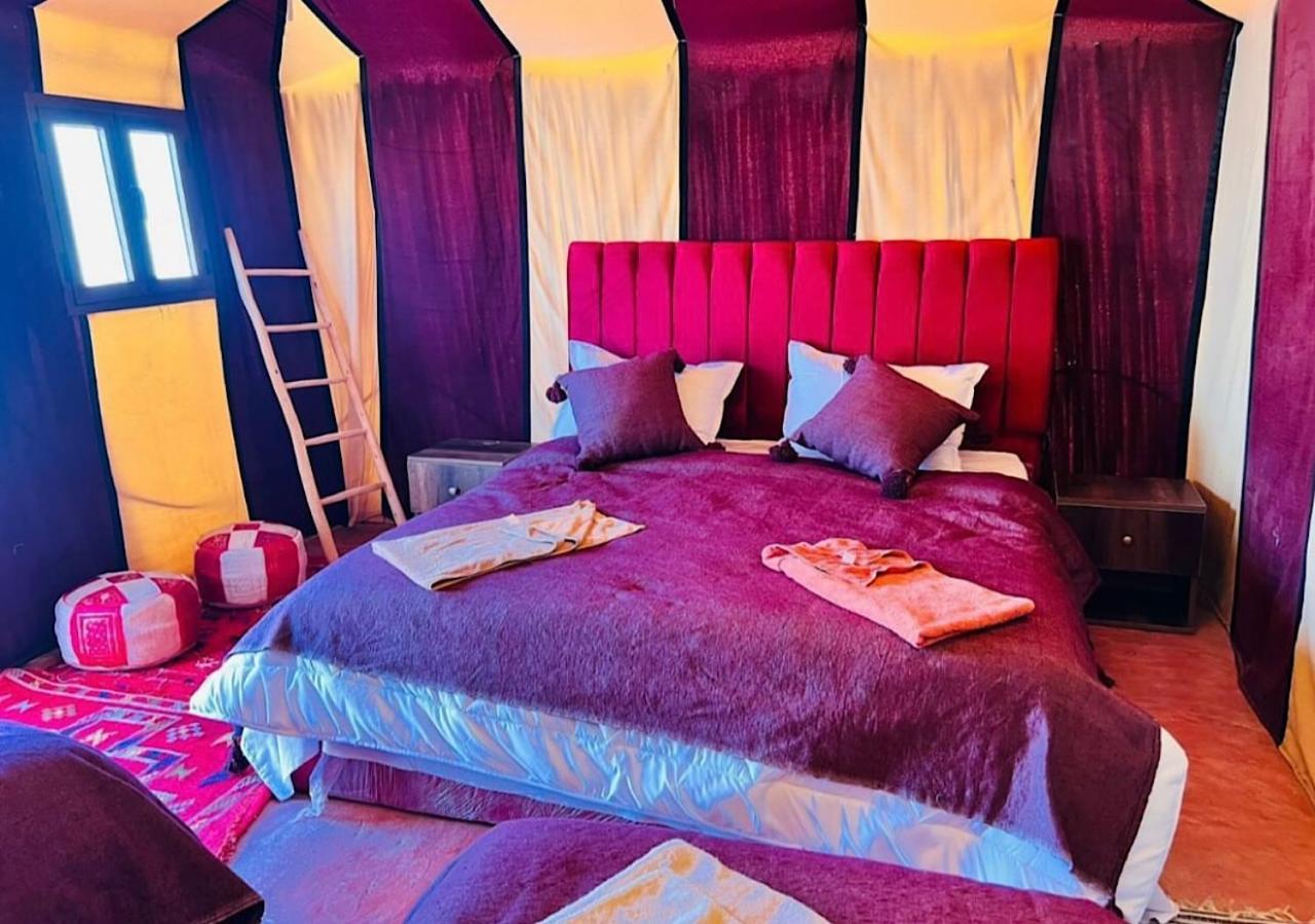 Merzouga Delightful Camp Hotel Bagian luar foto