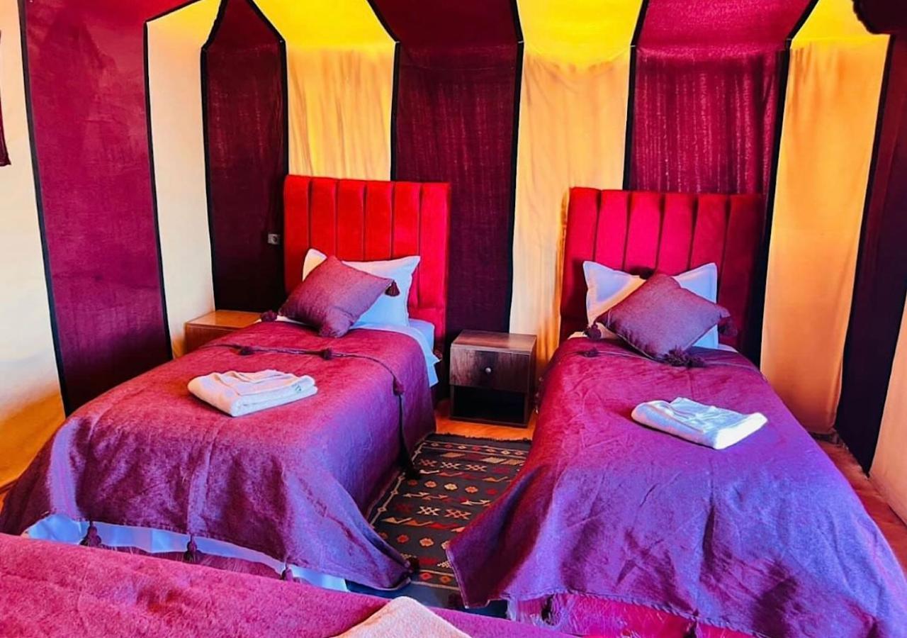 Merzouga Delightful Camp Hotel Bagian luar foto