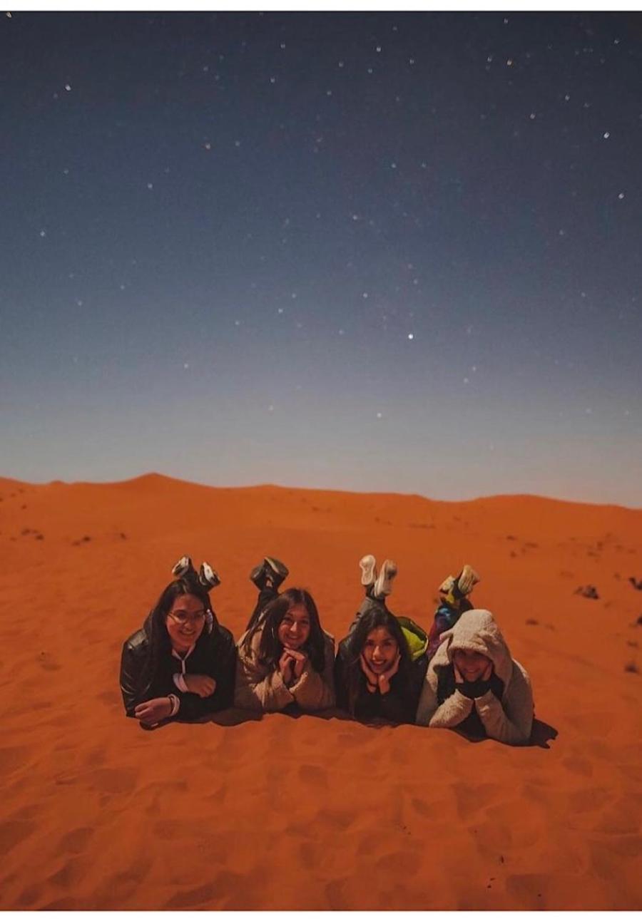 Merzouga Delightful Camp Hotel Bagian luar foto