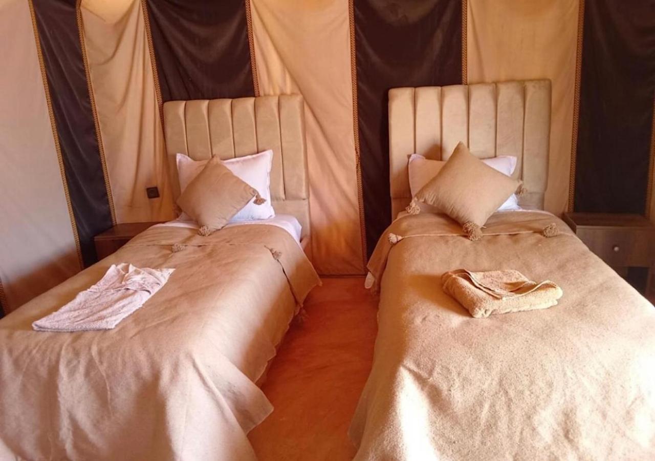 Merzouga Delightful Camp Hotel Bagian luar foto