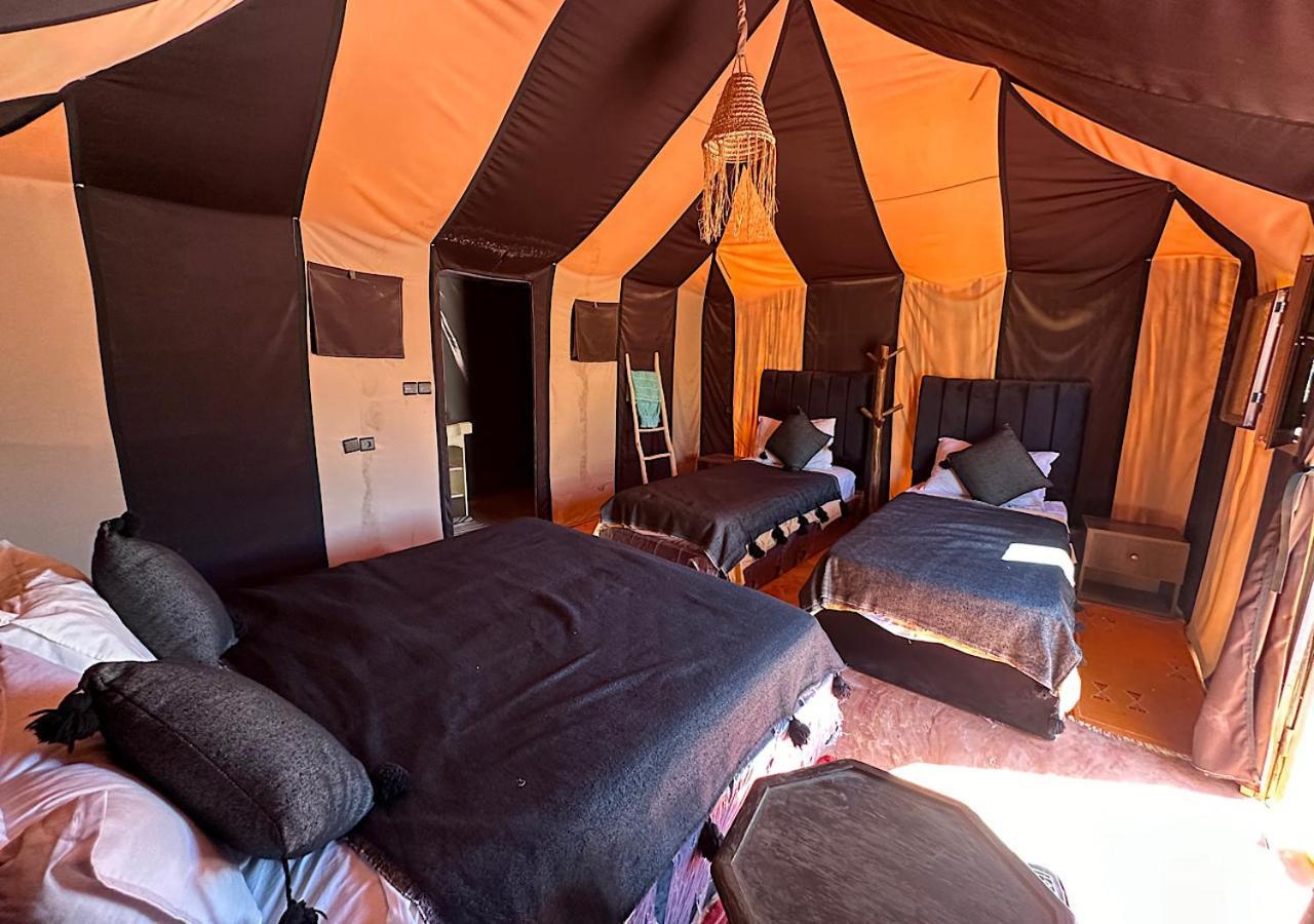 Merzouga Delightful Camp Hotel Bagian luar foto