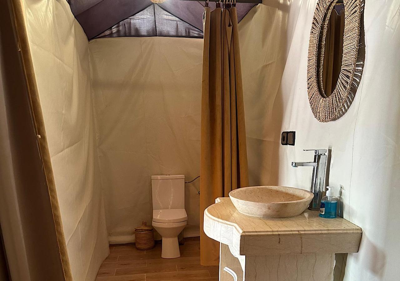 Merzouga Delightful Camp Hotel Bagian luar foto