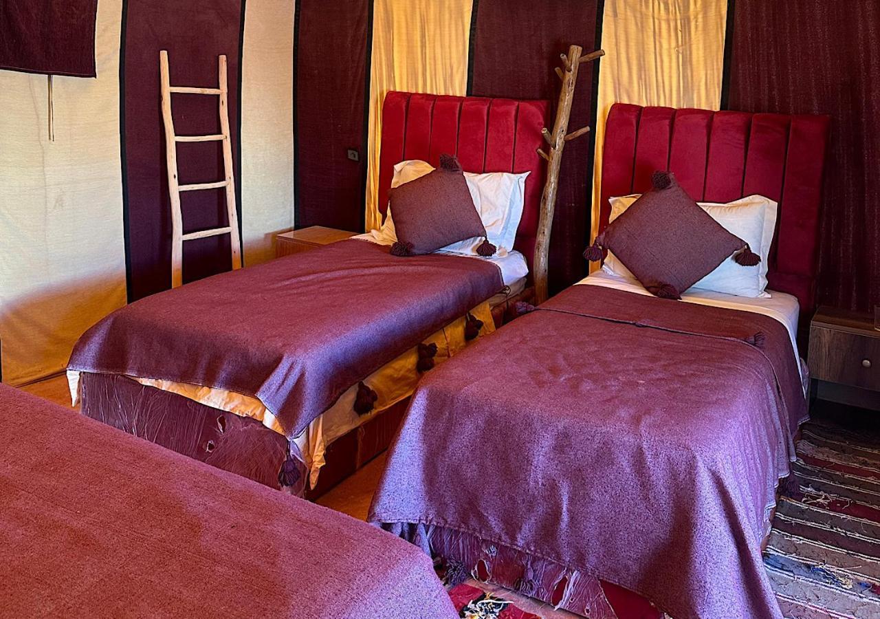 Merzouga Delightful Camp Hotel Bagian luar foto
