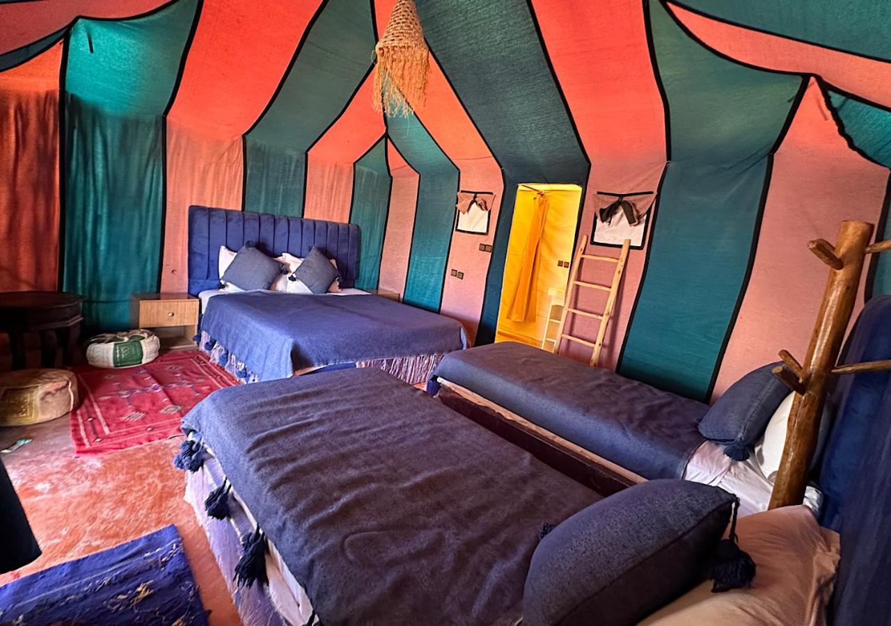 Merzouga Delightful Camp Hotel Bagian luar foto