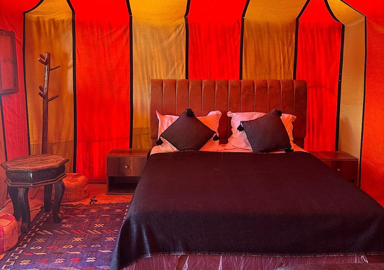Merzouga Delightful Camp Hotel Bagian luar foto