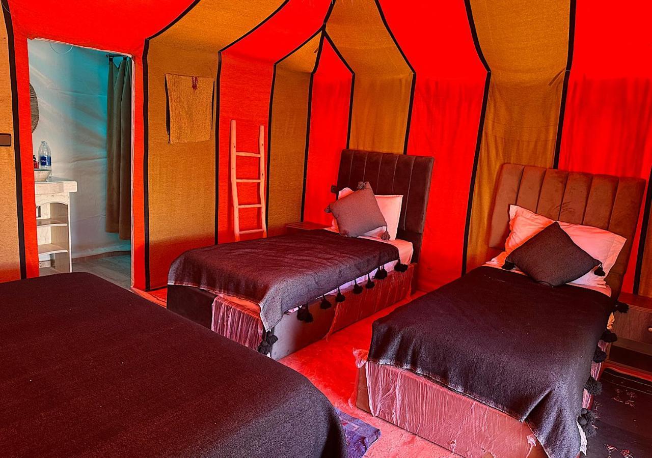 Merzouga Delightful Camp Hotel Bagian luar foto