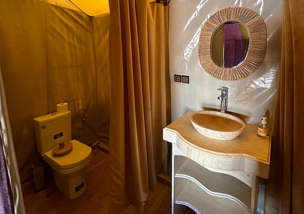 Merzouga Delightful Camp Hotel Bagian luar foto