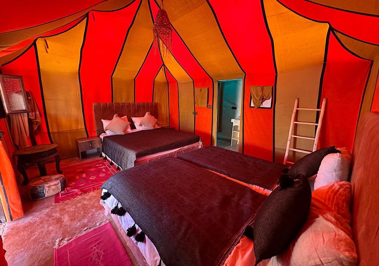 Merzouga Delightful Camp Hotel Bagian luar foto