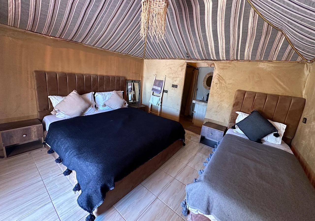 Merzouga Delightful Camp Hotel Bagian luar foto