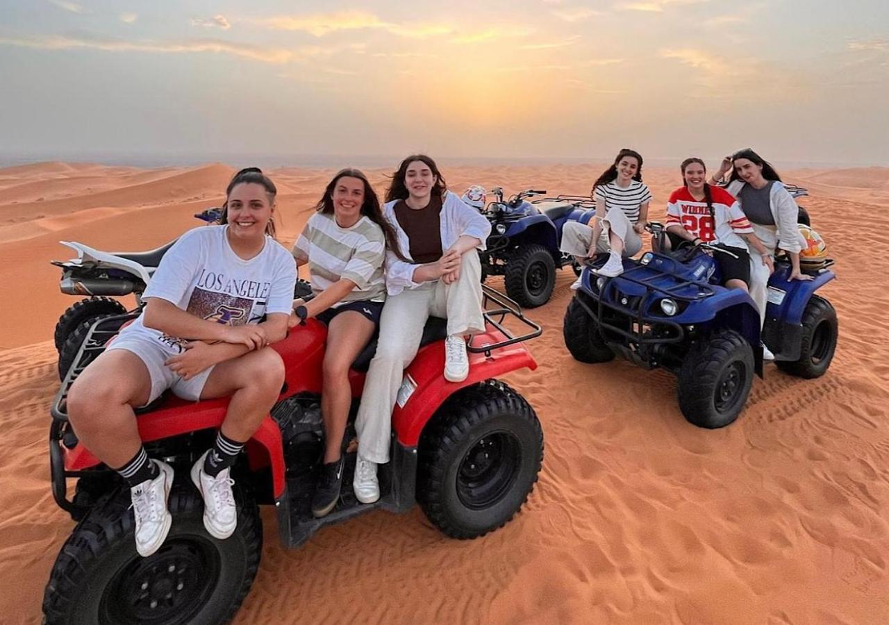 Merzouga Delightful Camp Hotel Bagian luar foto